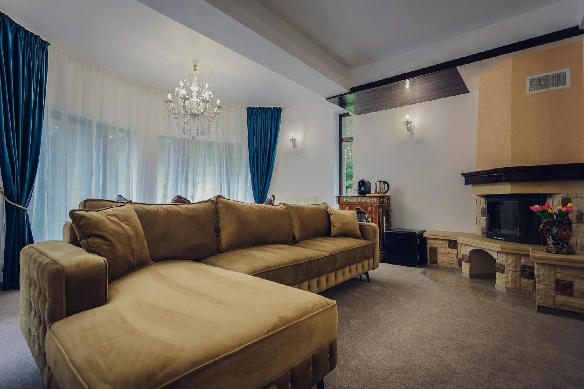 Villa Tom Sinaia Dış mekan fotoğraf